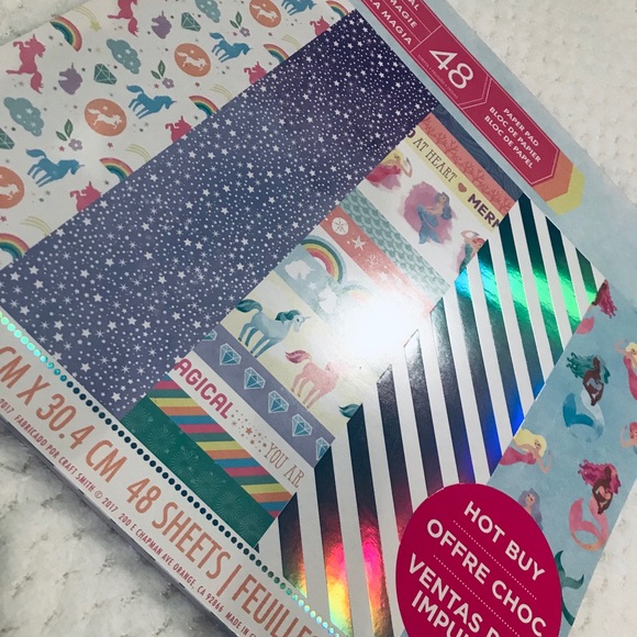 Mermaid Planner Accessory Lot - Picture 5 of 8